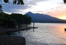 Secluded Island Getaway